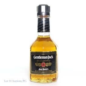 Gentleman Jack Rare Tenn. Whiskey 3rd Gen, 375 ml