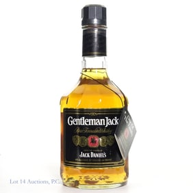 Gentleman Jack 3rd Generation 750ml