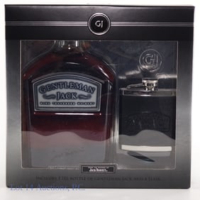 Gentleman Jack Rare Tenn. Whiskey Gift Set (1.75L)
