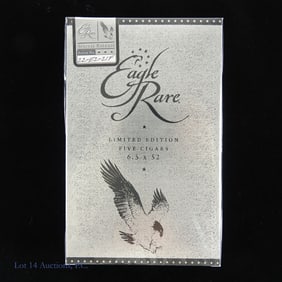 Eagle Rare Special Release LE Cigars (5 Pack)