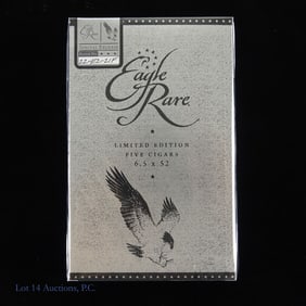 Eagle Rare Special Release LE Cigars (5 Pack)