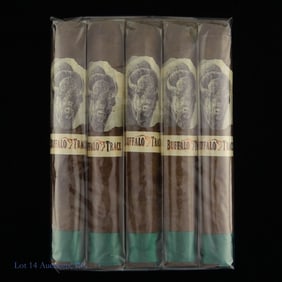 Buffalo Trace Robusto Cigars (5)