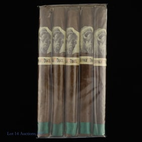 Buffalo Trace Churchill Cigars (5 Pack)