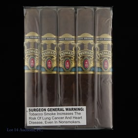 Alec Bradley Prensado Robusto Cigars (5)