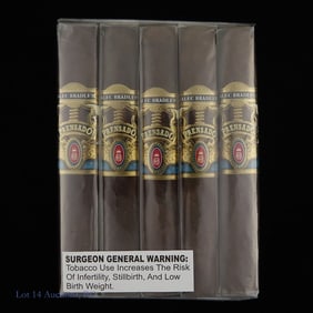 Alec Bradley Prensado Robusto Cigars (5)