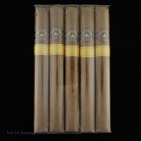 Montecristo Classic Churchill Bulk Cigars (5)