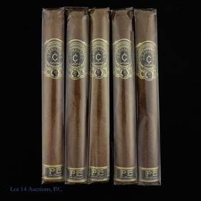 Camacho Pre-Embargo Toro Cigars (5)