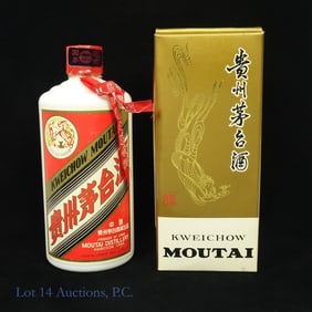 Kweichow Moutai Baijiu (500 ml)