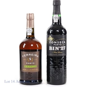 Fonseca Bin No. 27, Ferreira Branco Porto (2)
