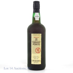 Cockburn's 20 Year Tawny Port (2003)