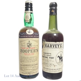 1944 (1977) Hooper's and Harvey's Ports ***