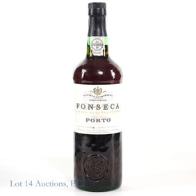Fonseca 40 Year Old Rich Tawny Porto