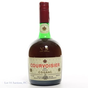 Courvoisier VS Cognac