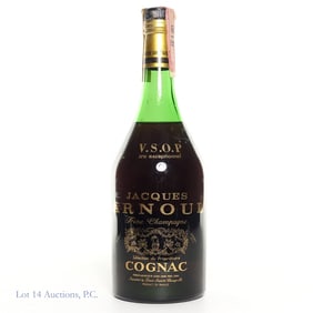 Jacques Arnoul VSOP Cognac (Store Pick)