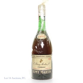 Remy Martin V.S.O.P. Cognac
