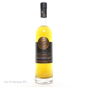 Copper & Kings American Brandy Bourbon Barrels