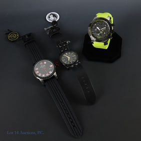 Luxury Watches - Versace, Mulco, Gevril (3)