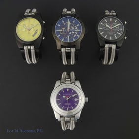 Android/Aragon Hydraumatic Watches (4)