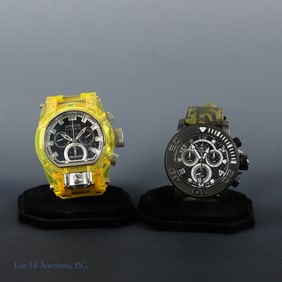 Invicta Diving Watches (2)