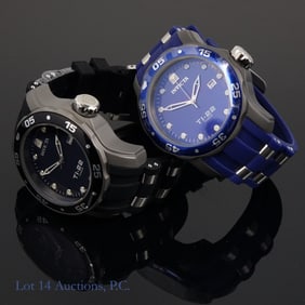 Invicta TI-22 Titanium Watches (2)