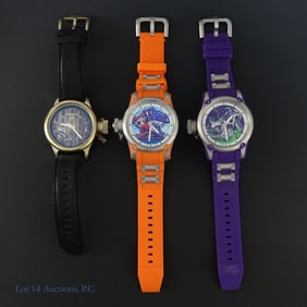 Invicta 1959 Russian Diver Ltd Ed Watches (3)