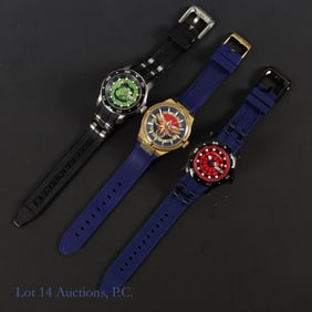 Invicta Collectible Marvel Superhero Watches (3)