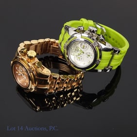 Invicta Bolt Zeus Watches (2)
