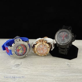 Invicta Subaqua Watches (3)