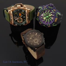 Invicta Aviator Watches (3)