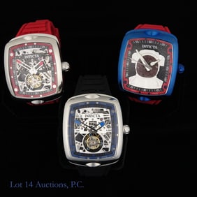 Invicta Diablo Watches (3)