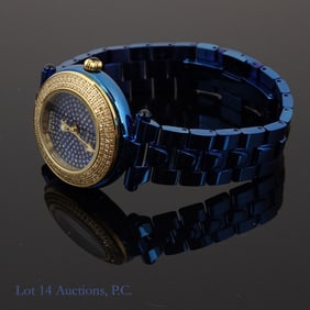 Invicta Reserve Subaqua Diamond Watch