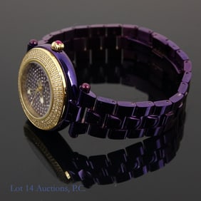 Invicta Reserve Subaqua Diamond Watch