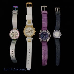 Various Invicta Women's Watches (4)