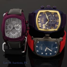 Invicta Lupah Watches (3)