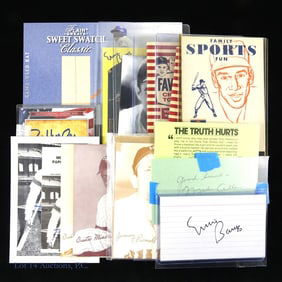 Amazing Baseball Collection