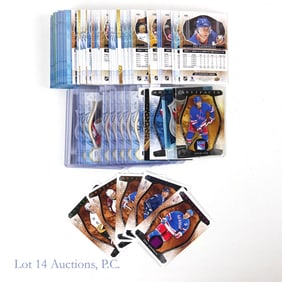 NHL Artifact Rookie Ltd Trading Cards (60+)