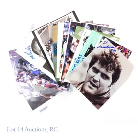 Chicago Bears Signed Photos - Defense (14)