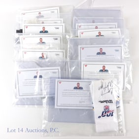 Carson Wentz Game Worn Collection (Fanatics)