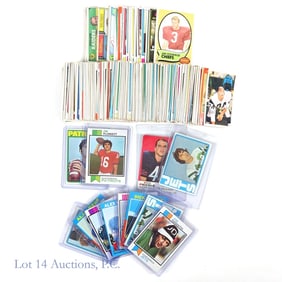 1960s / 1970s Football Cards (205)