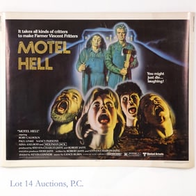 Motel Hell Movie JWC Poster (NSSC)