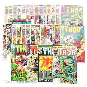 Thor (1966) #154-345*, Key Issues, MARVEL (30)