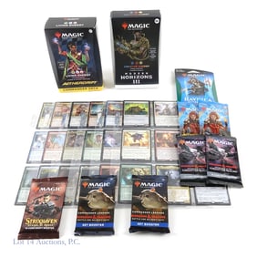 Magic The Gathering Boosters, Decks & Cards (+350)