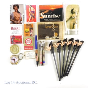 Adult Vintage Novelty Gag Gifts