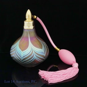 Daniel Lotton Glass Perfume Atomizer