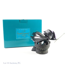 Walt Disney Classics Maleficent Figurine