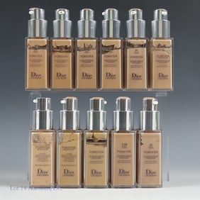 Dior Forever Foundation Shade 3 and 3.5 20ml (11)