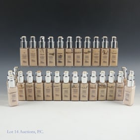 Dior Forever Foundation Shade 0 and 0.5 20ml (29)