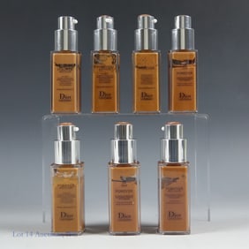 Dior Forever Foundation Shade 5 20ml (7)