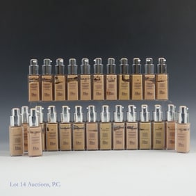 Dior Forever Foundation Shade 2 and 2.5 20ml (26)