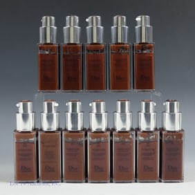 Dior Forever Foundation Shade 8 and 9 20ml (12)